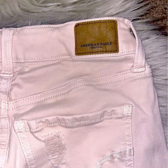 American Eagle NE(X)T Level Stretch X High-Rise Jeggings - Picture 4 of 7